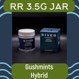 RR - Hybrid - Gushmints - 3.5g (7059)