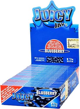 LB - Juicy Jays 1 1/4 - Blueberry