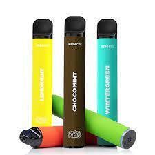 WC | Banana Runtz | 0.6g Disposable Vape