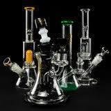 Str8 black large grinder 63MM