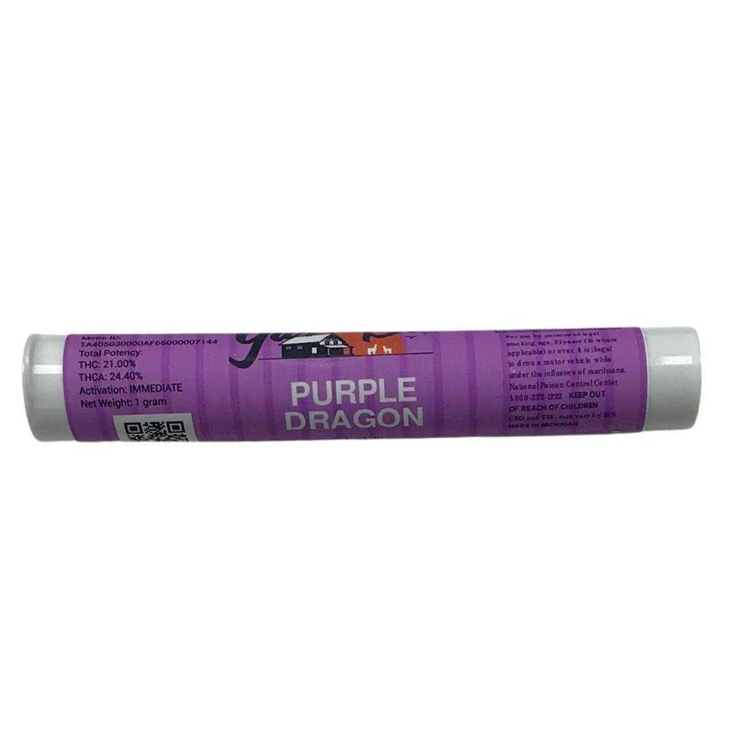 Yardbud | Purple Dragon | 1g