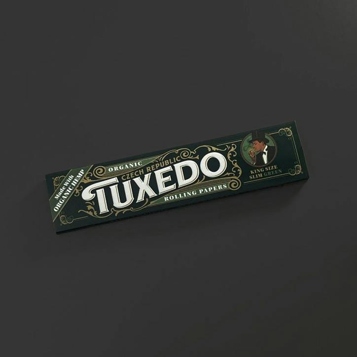 Organic Green | King Size Slim | Rolling Papers at Village Dispensary Hoboken
