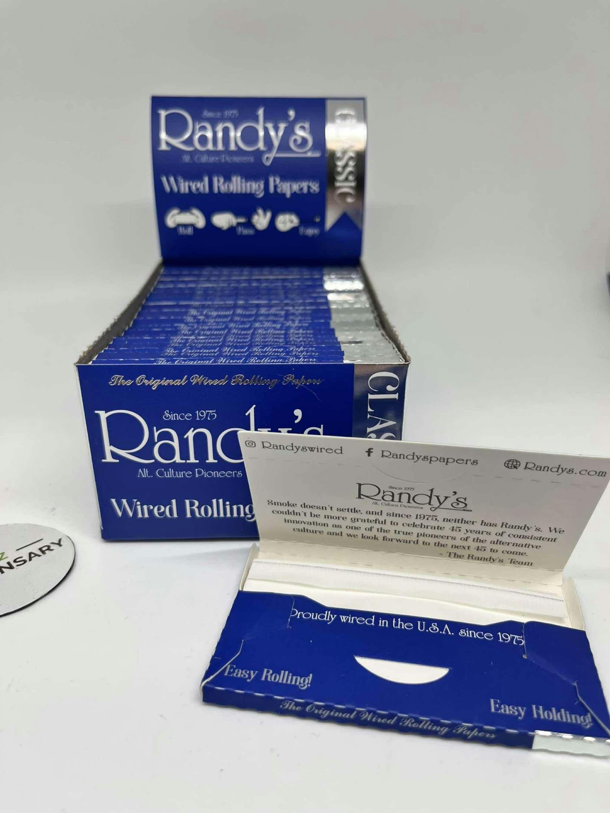Randy's | Wired Papers Classic