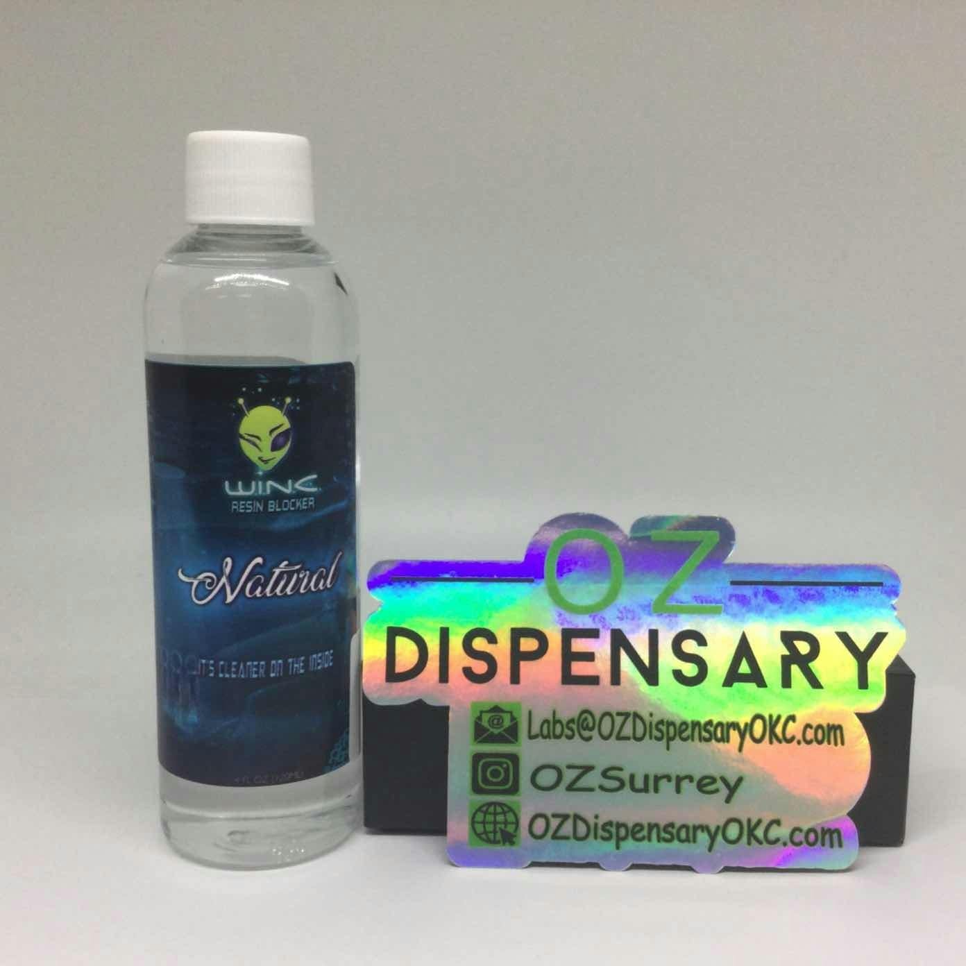 WINC | RESIN BLOCKER | 4oz