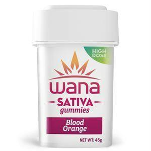 Blood Orange - Sativa (High-Dose)[10 pack]