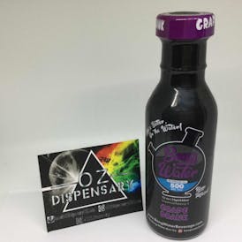 Bong Water | Grape Drank | 500mg | Drink | Hybrid