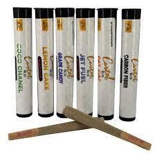 Cartel Oil Co | Diamond Infused Pre-Roll | Indica | Berry Blue | 1.2g