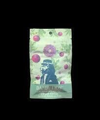Bubblegum Grape | Dandy Lion | 100mg 10pk Gummy