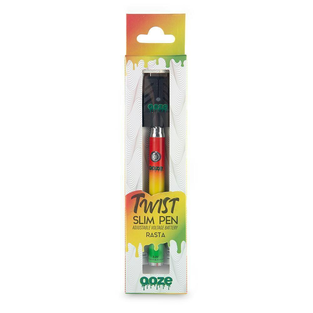 ooze slim pen rainbow