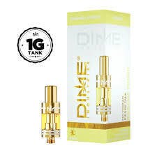 Dime - Banana Punch - 1g TNK