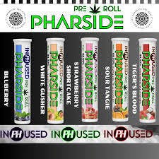 Pharside Pre Rolls |Infused Pre-Rolls - ATOMIC POP