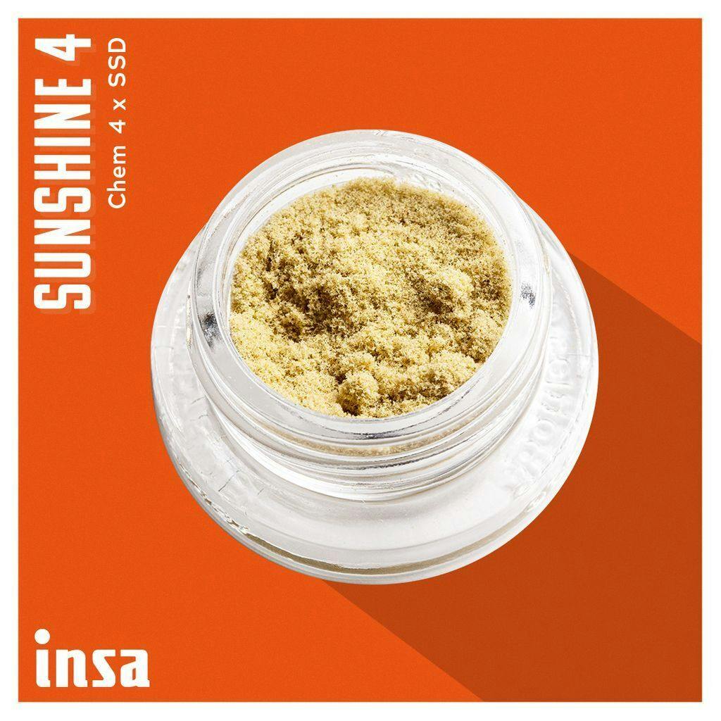 INSA Sunshine 4 Kief 1g