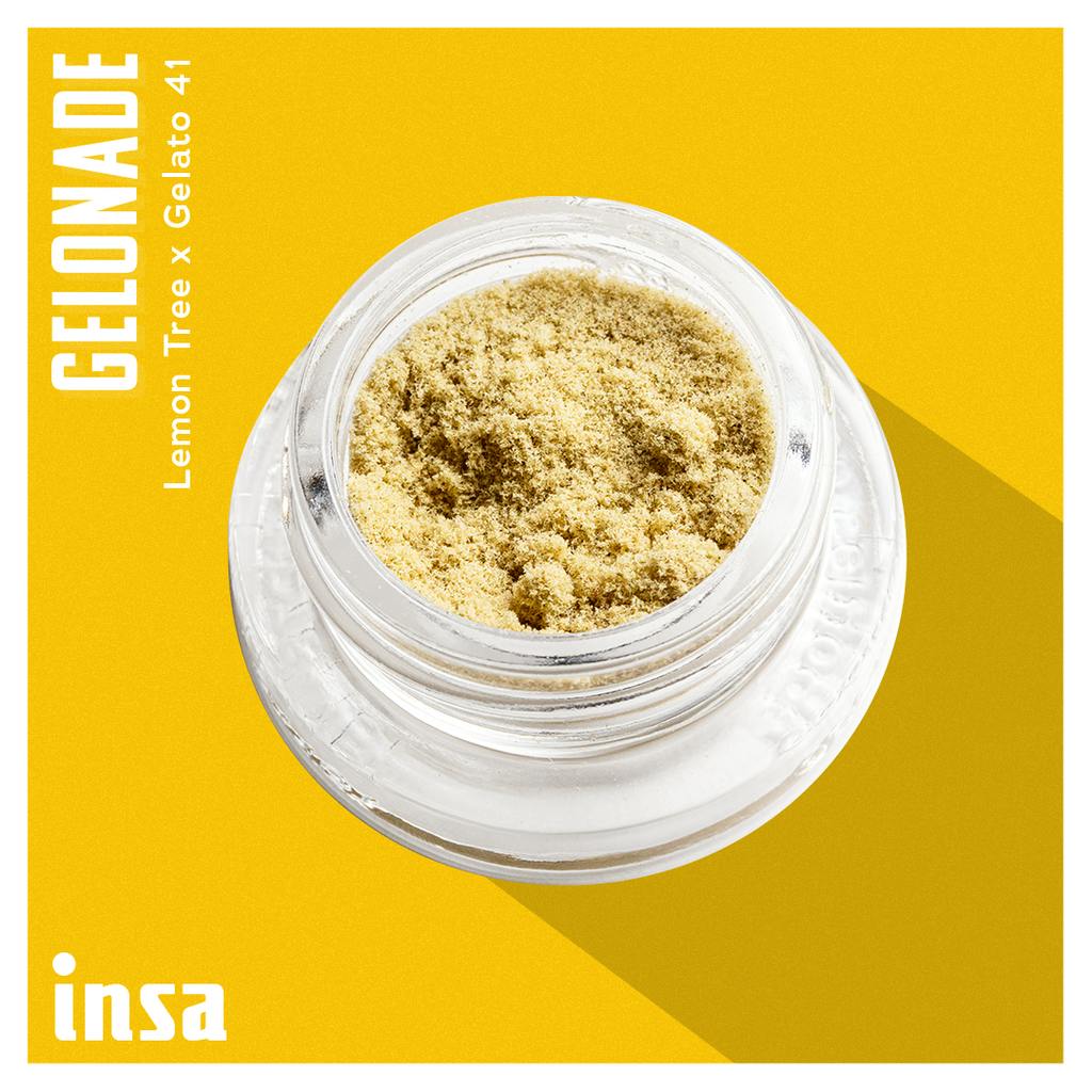 INSA Gelonade Kief 1g