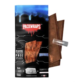 Packwraps Natural Hemp Wraps $8