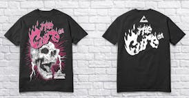 Cure Company Pink Skull XXXL