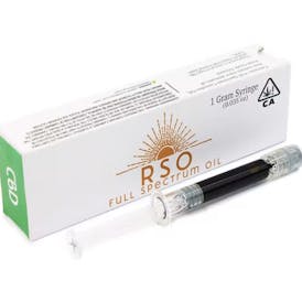 Syringe-High CBD-Valentine X