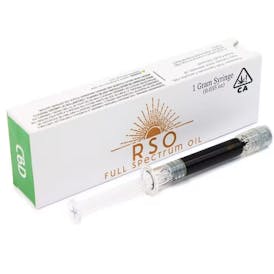 Syringe-CBG-White CBG
