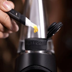 Puffco Hot Knife Dab Tool - Black
