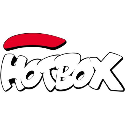 HOTBOX™ - Blue Nerdz 3.5g - 3.5 g