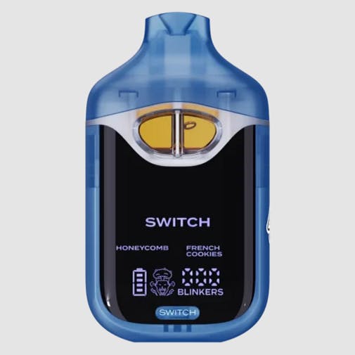 Boutiq - Blue Matcha x Maui Wowie - Liquid Live Diamonds Dual AIO - 1 g