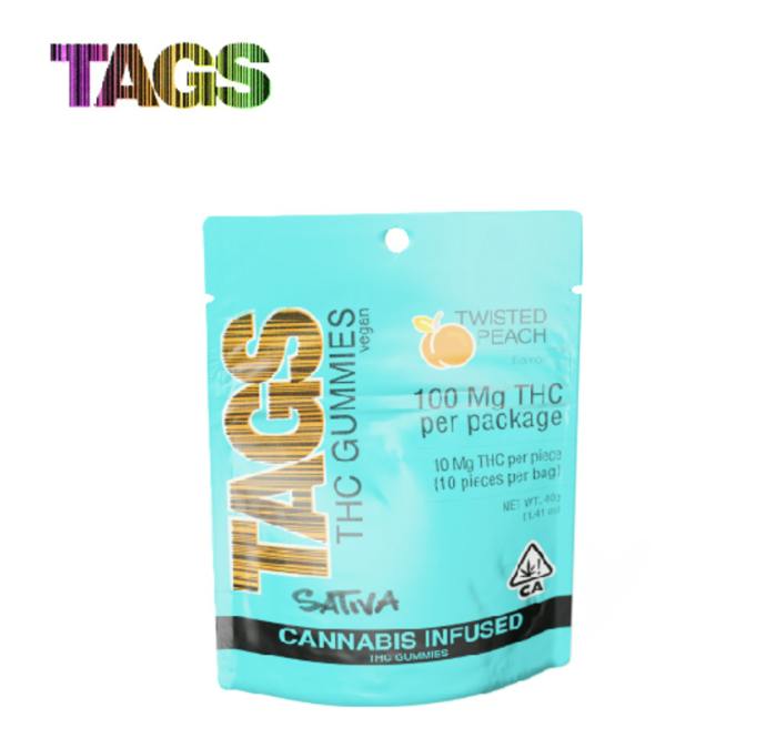 TAGS -: Twisted Peach