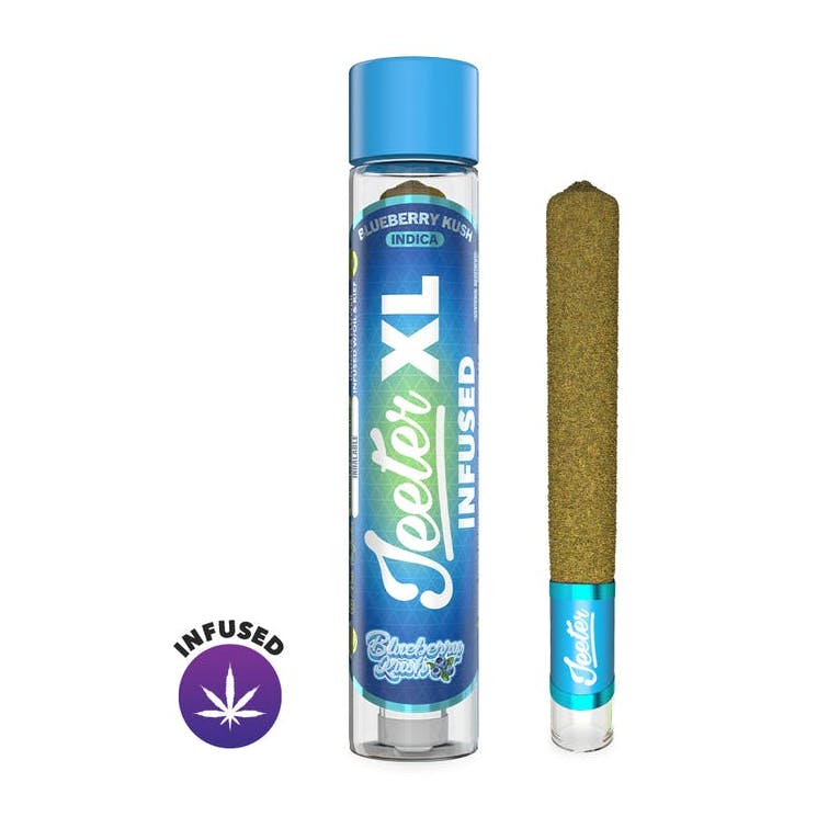 Jeeter - XL: Blueberry Kush