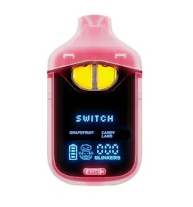 Boutiq - Grapefruit x Candy Land - Dual AIO - 1 g