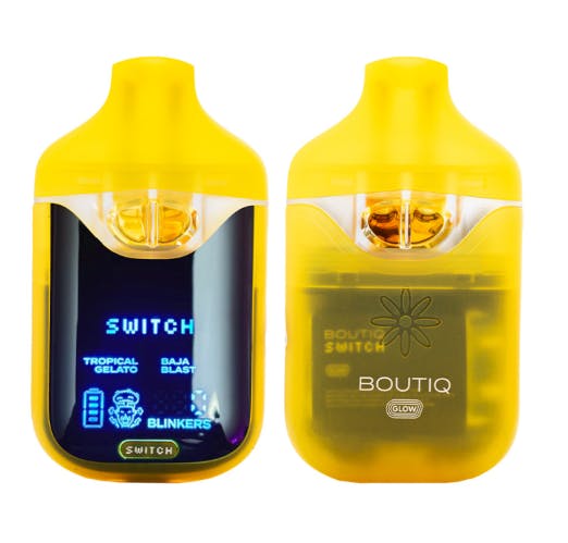 Boutiq - Tropical Gelato x Baja Blast - Aio - 1g