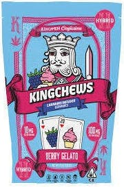 Kingchew: Berry Gelato