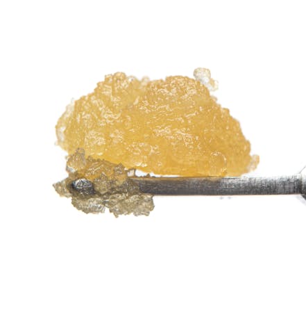 West Coast Cure - Live Resin Sugar - Chemdog - 1g