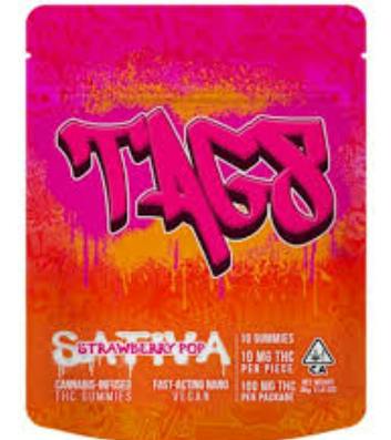 TAGS -: Strawberry Pop