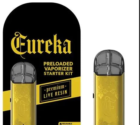 EUREKA: Starter Kit - Gorilla Juice