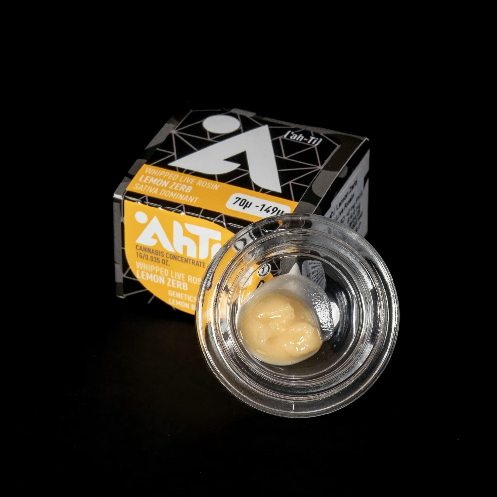 Ahti: Lemon Bean