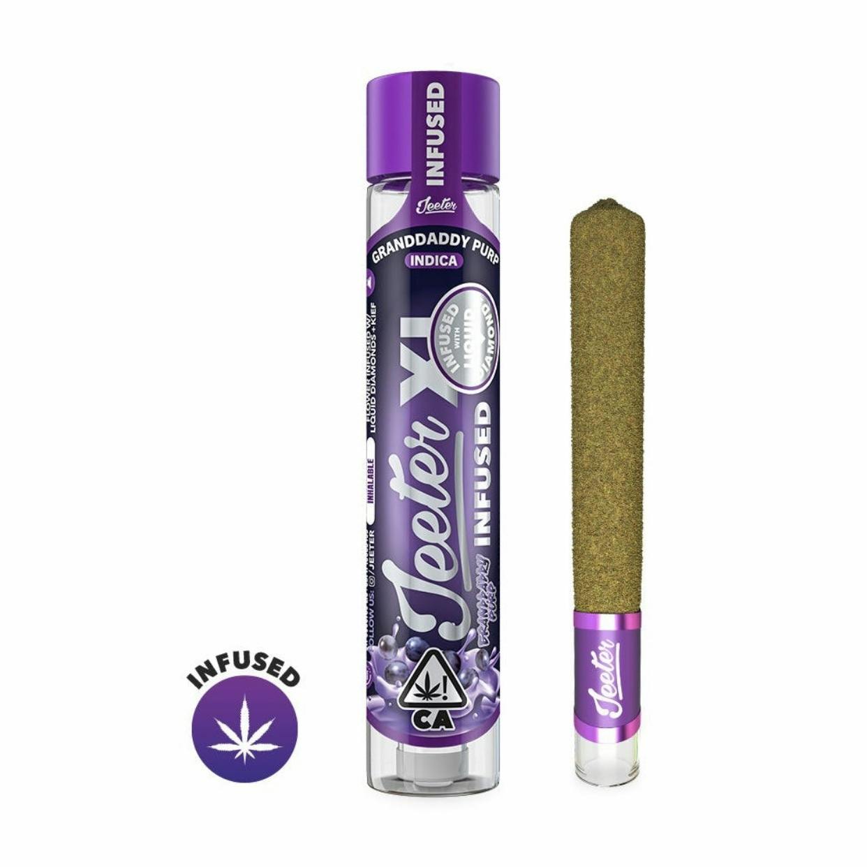 Jeeter - XL: Granddaddy Purp