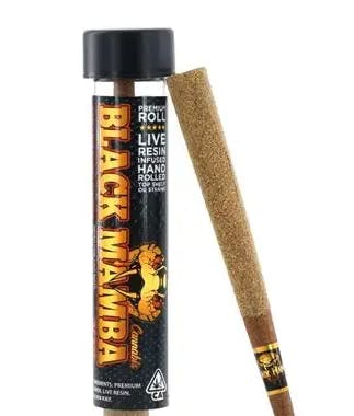 Black Mamba: Blunt - Xxl - Blue Dream
