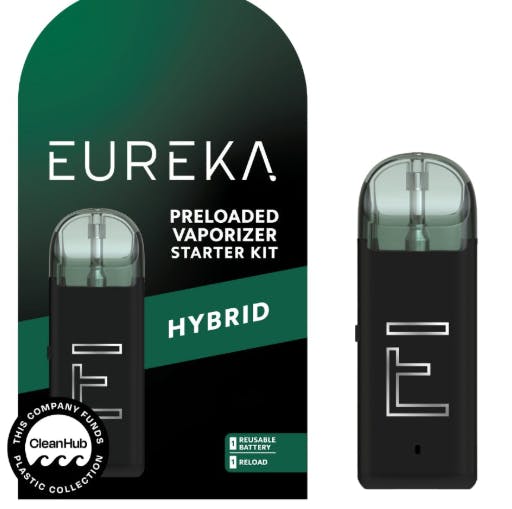 EUREKA - LEMON: Cherry Gelato - Starter Kit