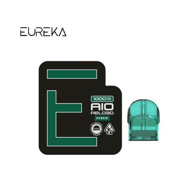 EUREKA - LEMON: Cherry Gelato Reload