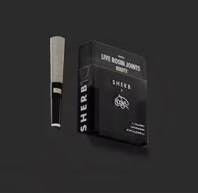 SHERBINSKIS X DOJA: Raspberry Gelato