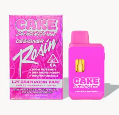 Cake: Hawaiian Guava Haze