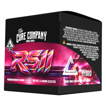 The Cure Company - RS11 - 3.5 g