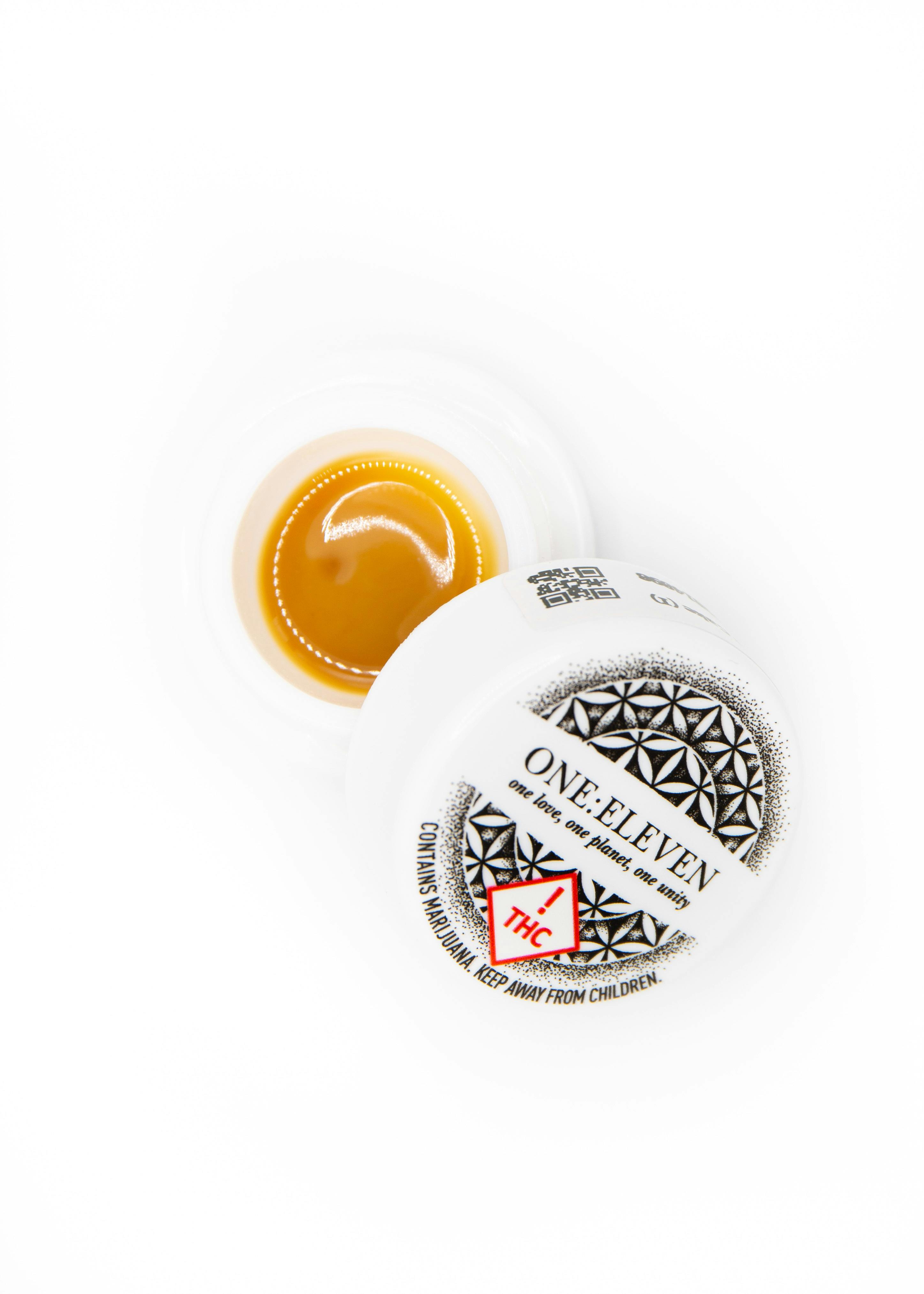 One Eleven Live Rosin - El Biscochito (I) at Peace Pipe Cannabis & Trading Post