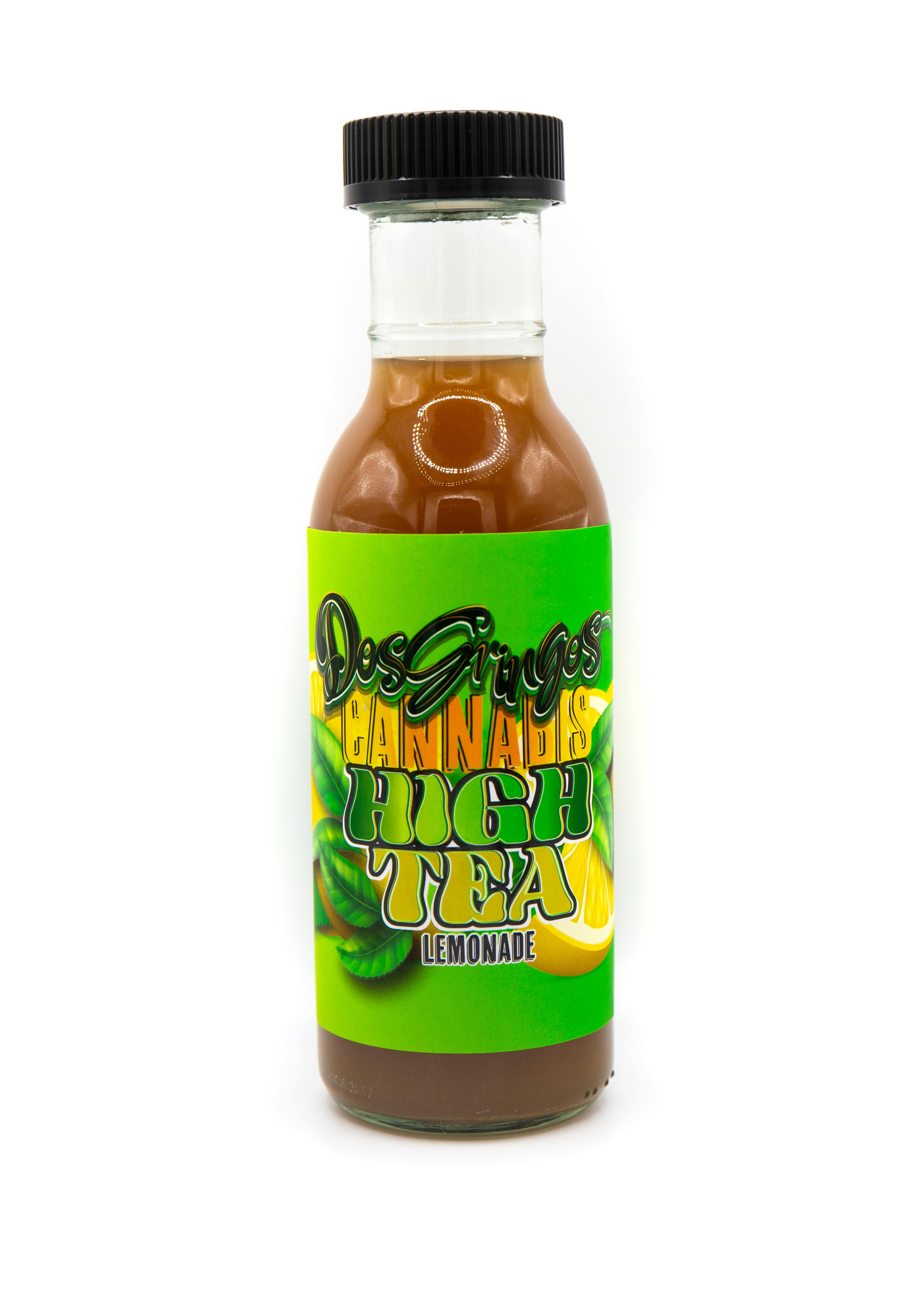 Dos Gringos High Tea Lemonade 100MG at Peace Pipe Cannabis & Trading Post