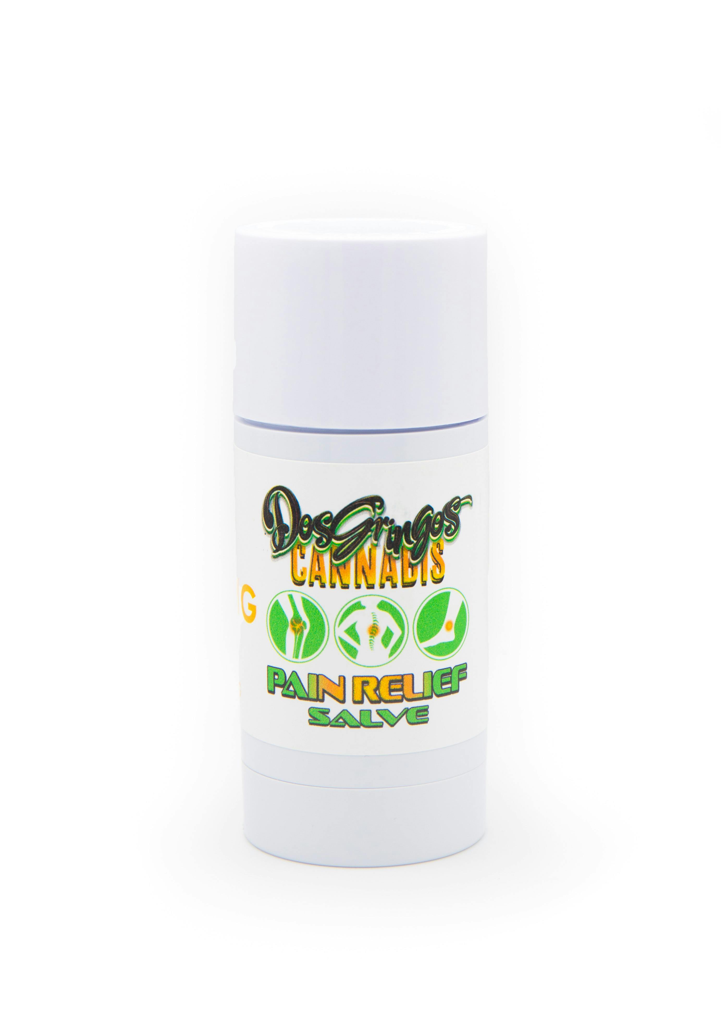 Dos Gringos Salve Stick 1000MG 1:1:1 THC/CBD/CBG