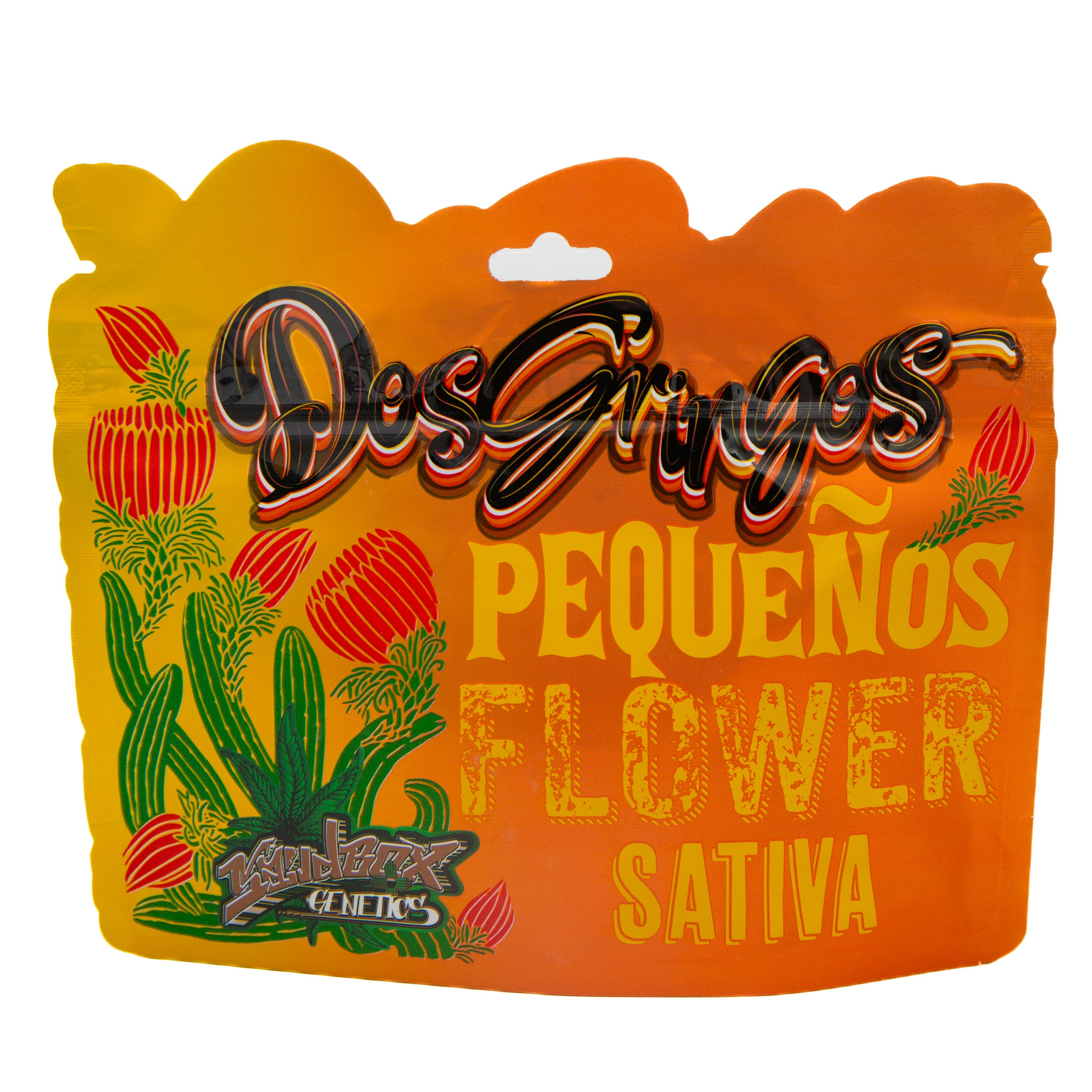 Dos Gringos Pequenos (S) Pucker Up 14G