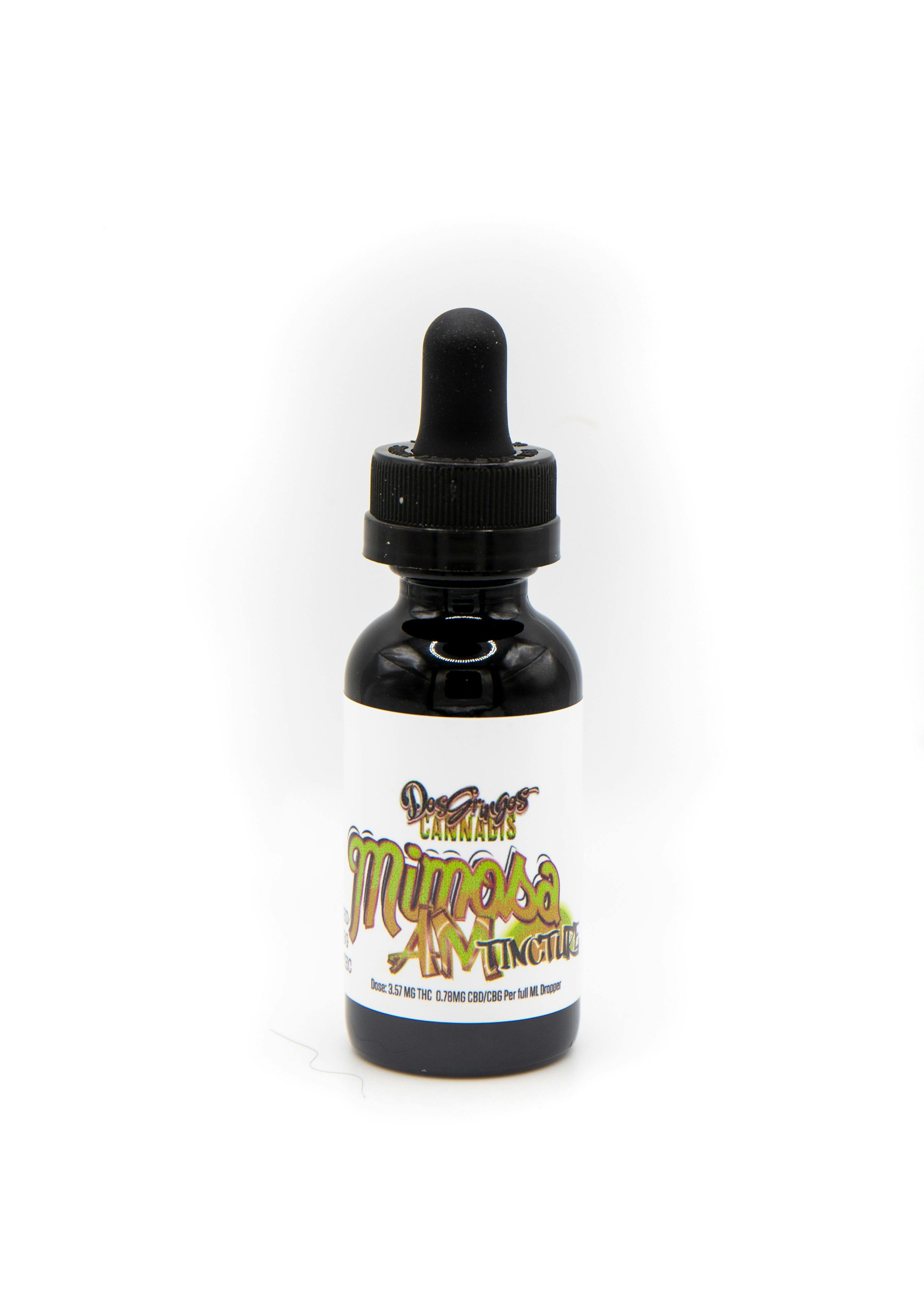 Dos Gringos AM Tincture 100MG