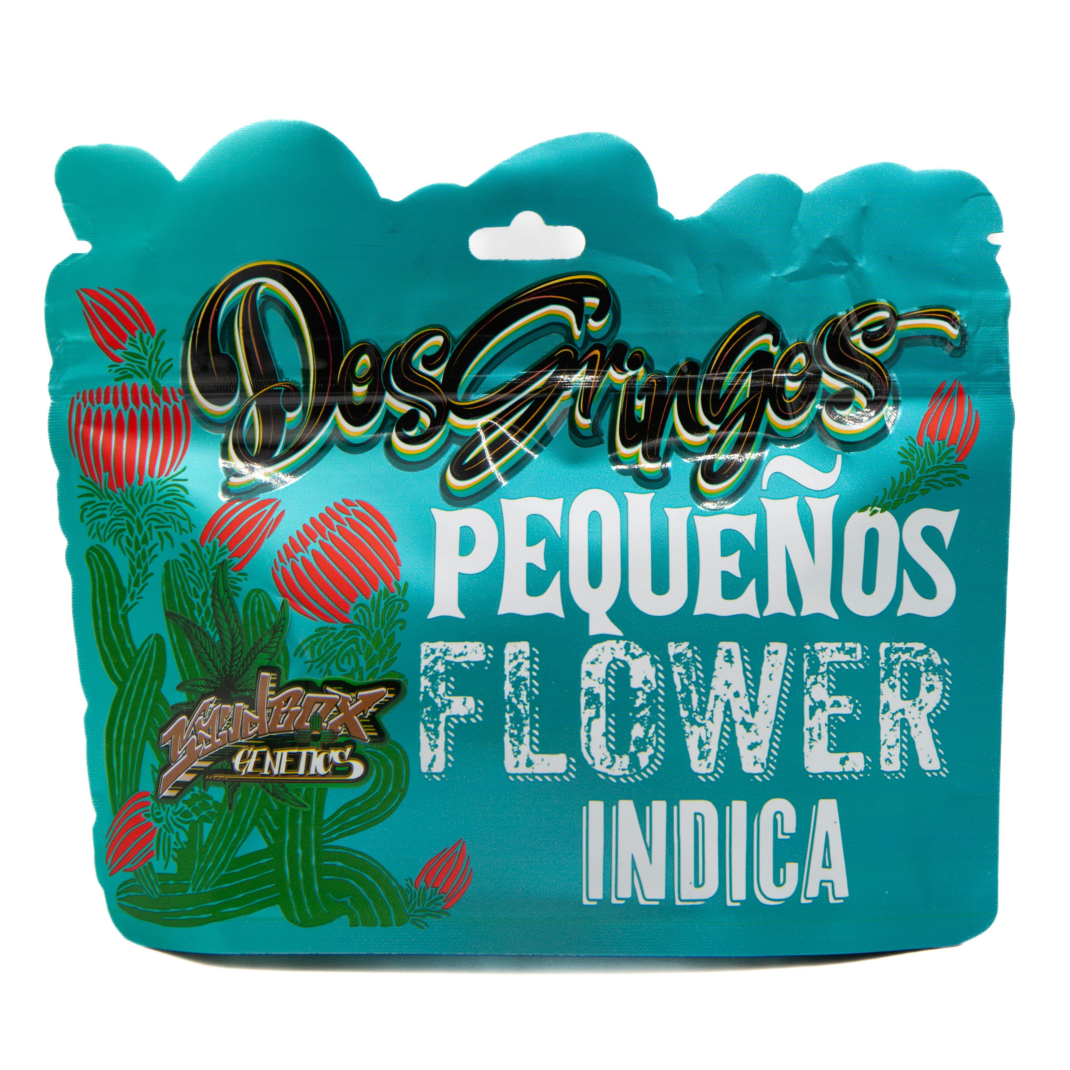 Dos Gringos Pequenos 14G Forbidden Fusion (I)