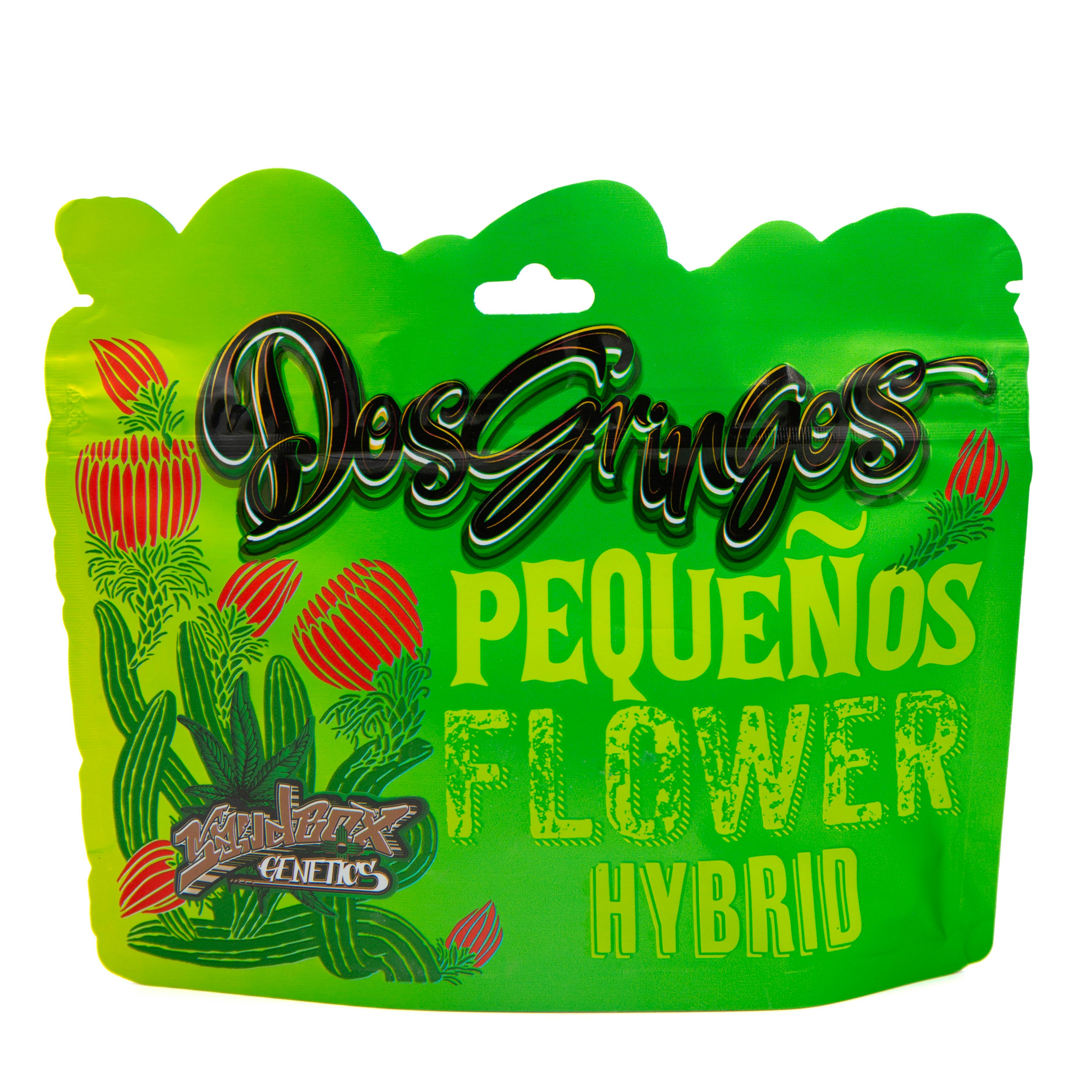 Dos Gringos Pequenos 14G Shot Caller #1 (H)