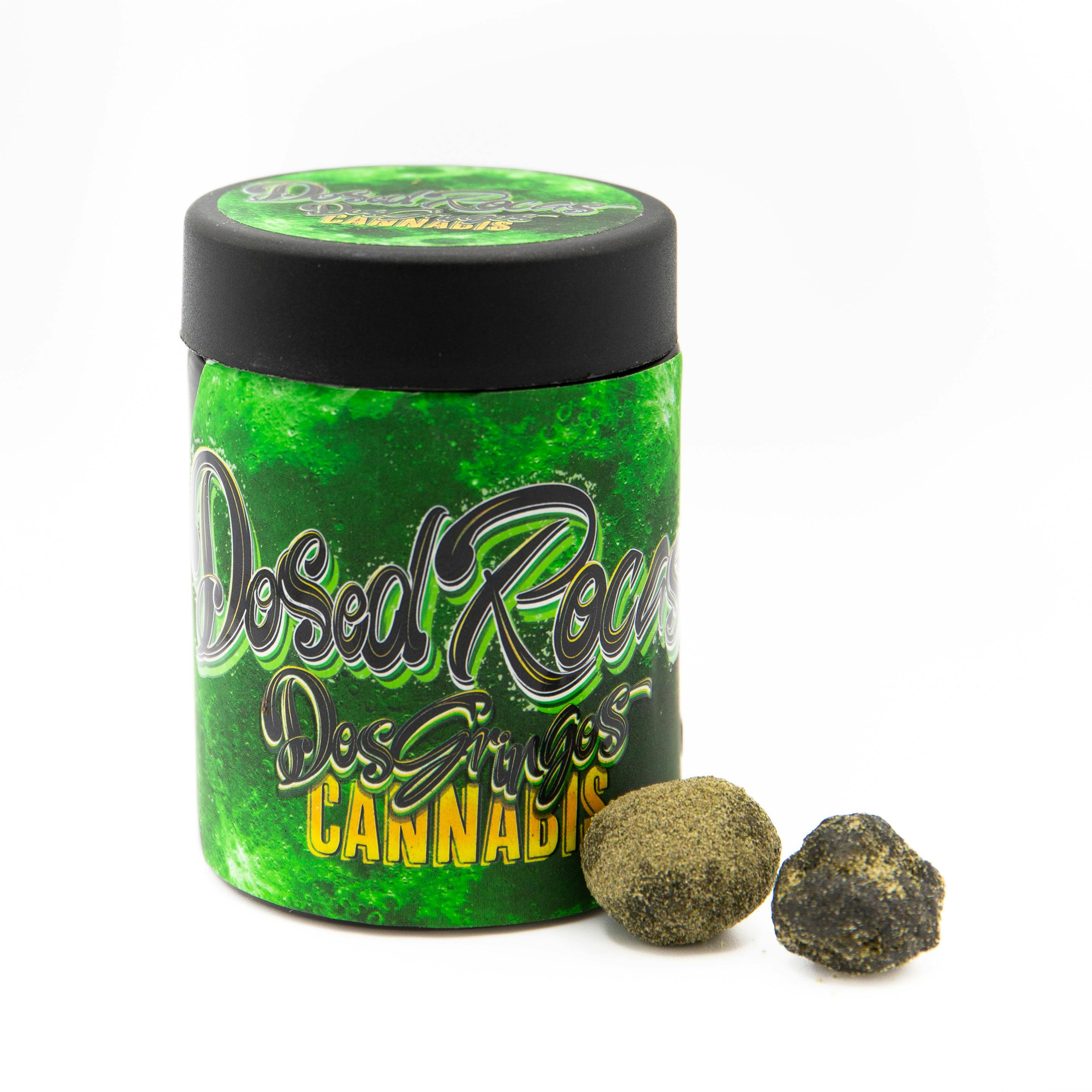 Dos Gringos Dosed Rocas 5g