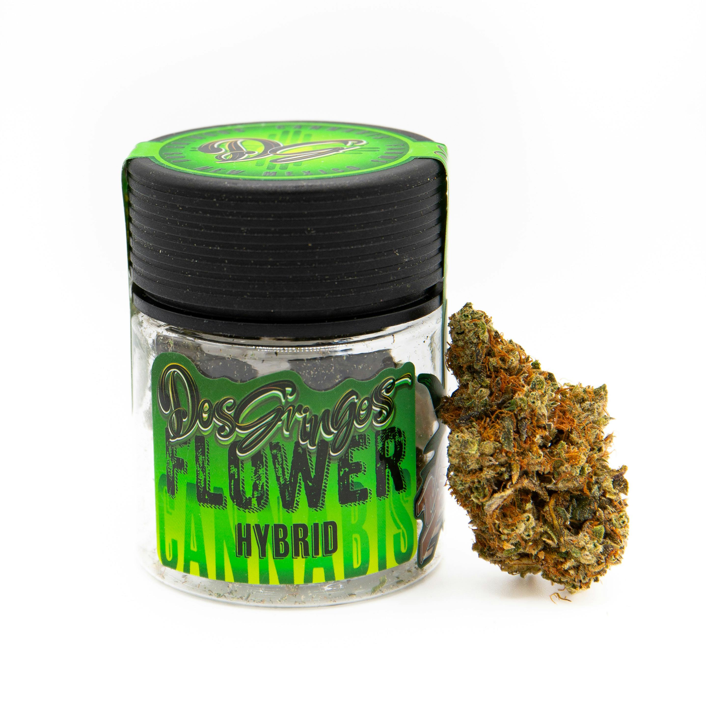 Dos Gringos (H) Shot Caller 3.5G