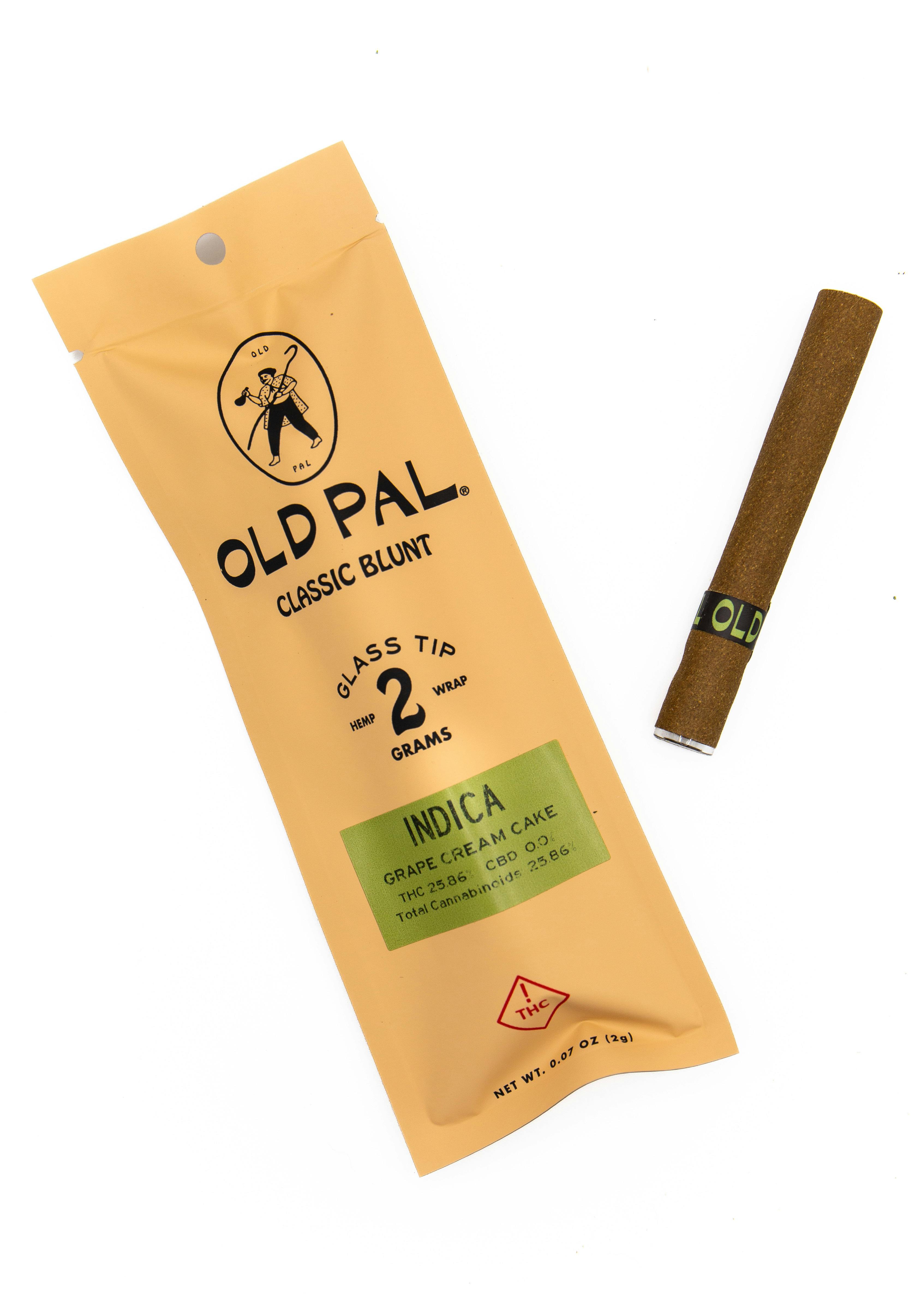 Old Pal BLUNT Point Break (I) 2G